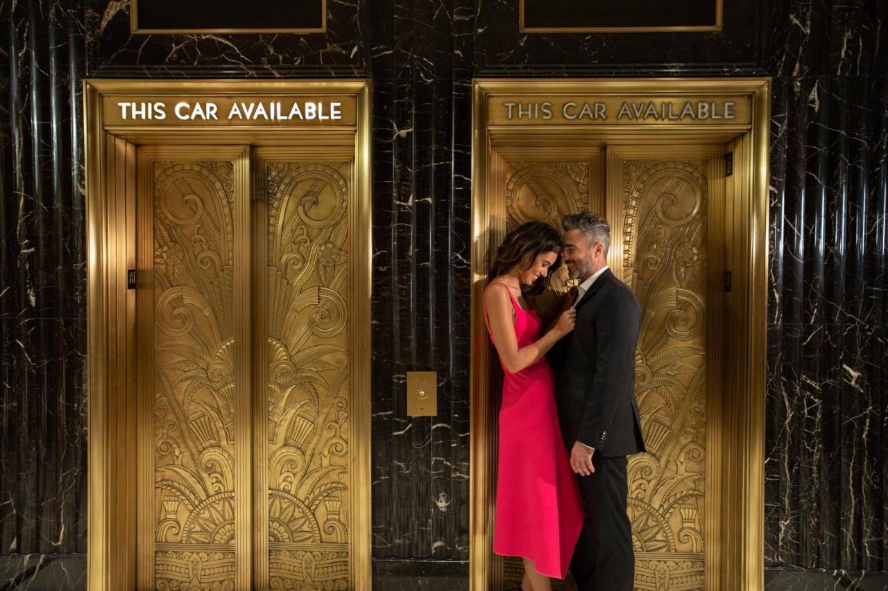 Jw Marriott Essex House Hotel Nueva York