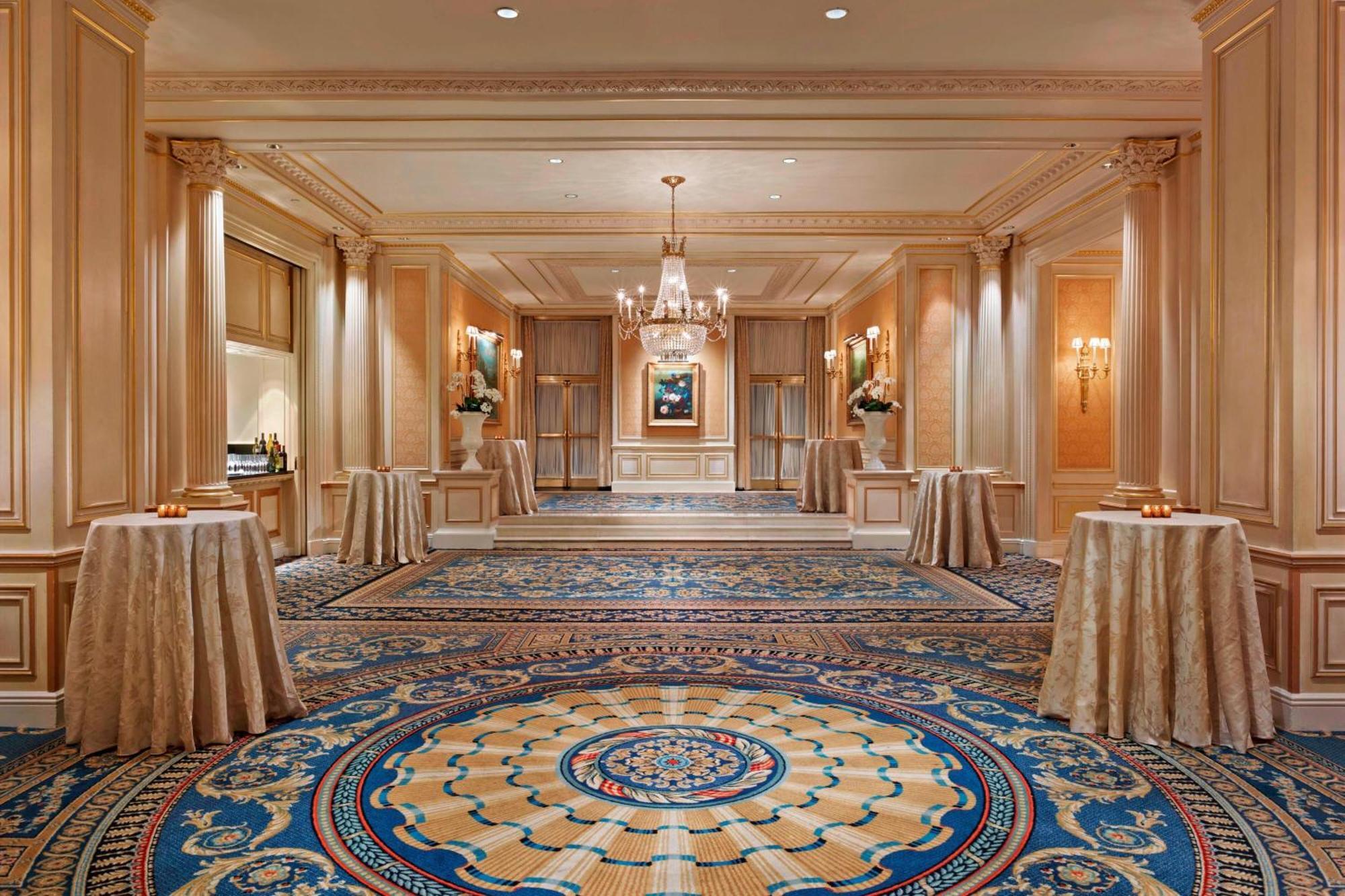 Jw Marriott Essex House Nueva York
