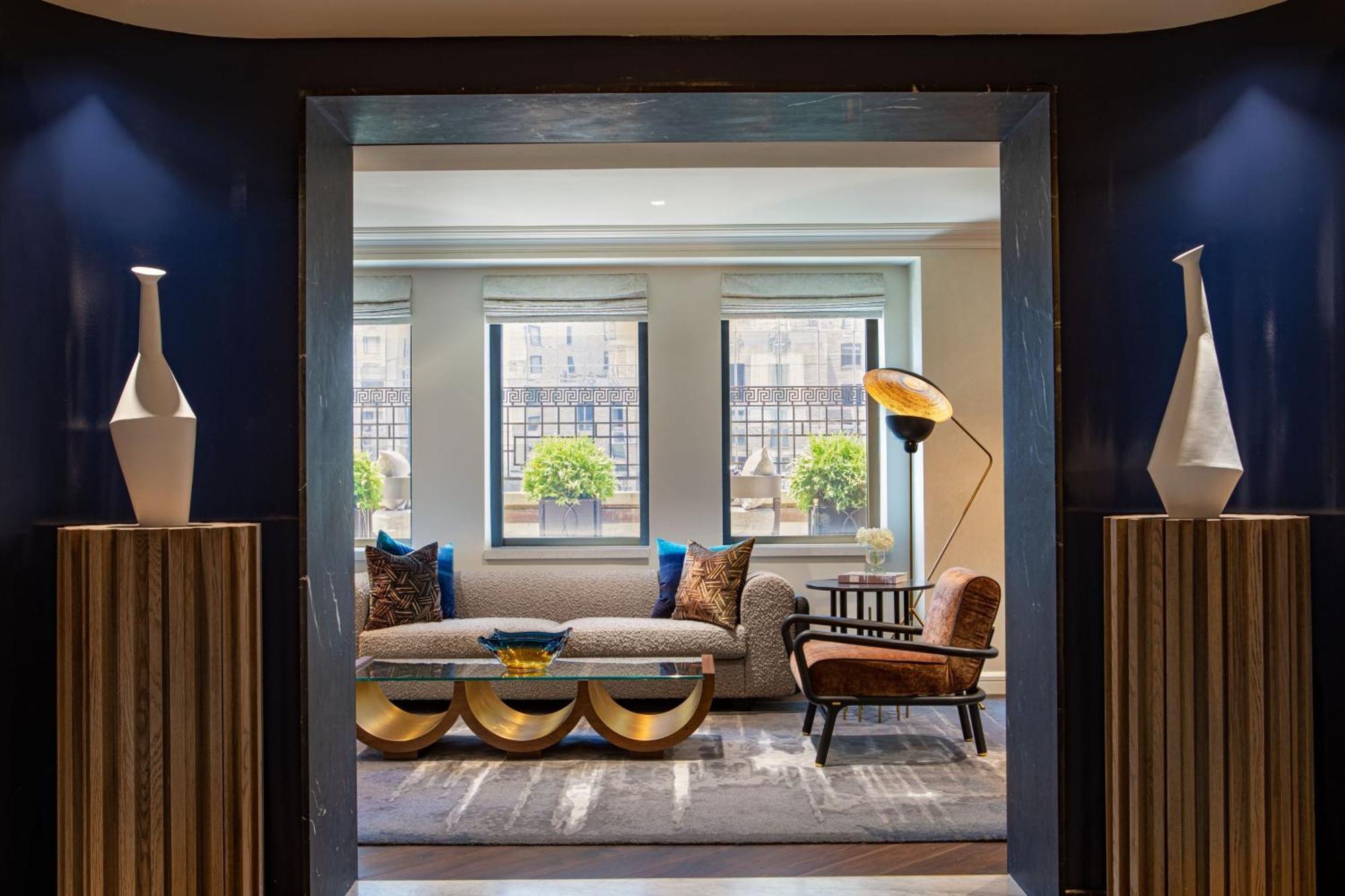 Jw Marriott Essex House Hotel Nueva York