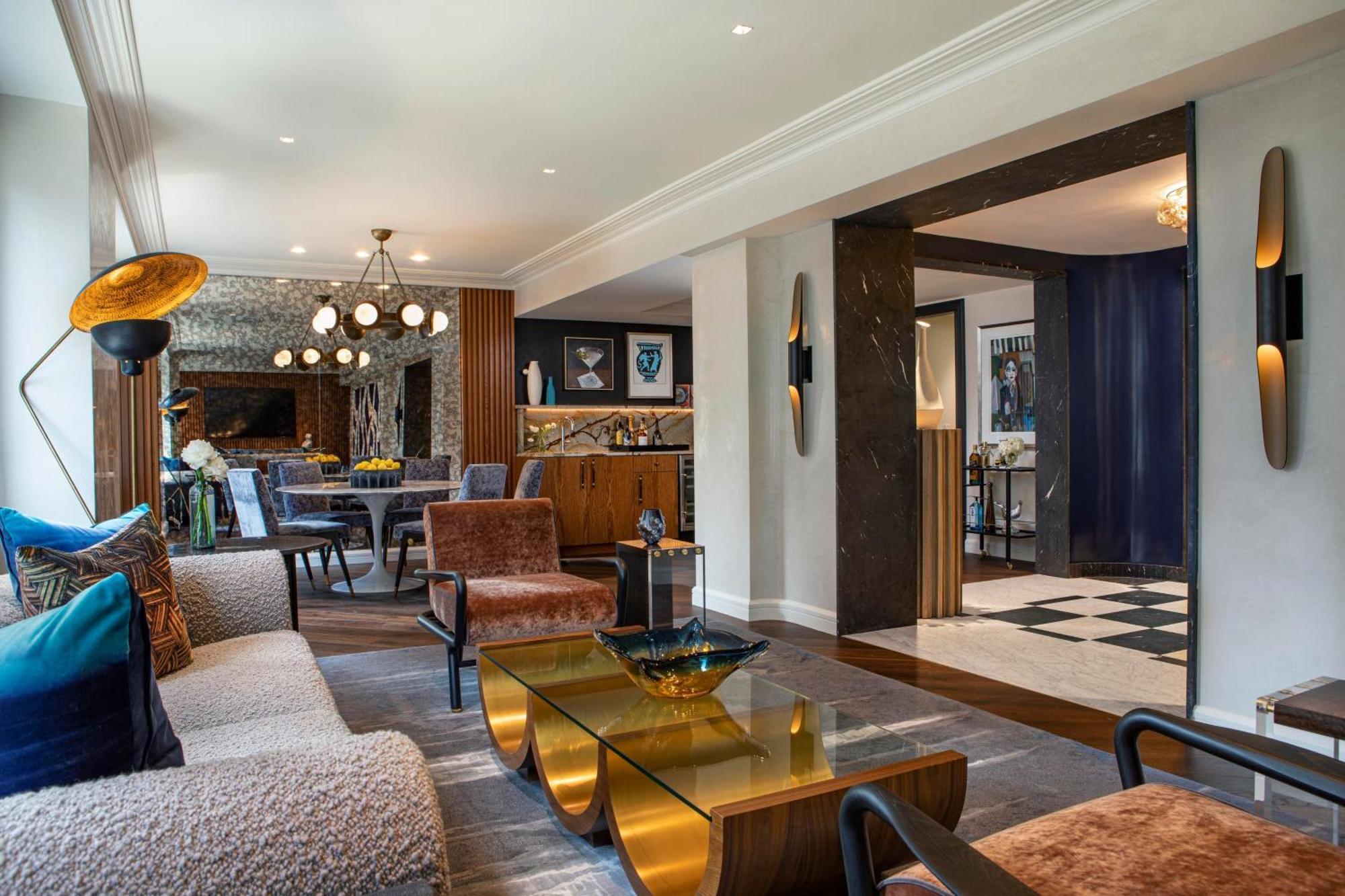 Jw Marriott Essex House 5* Nueva York