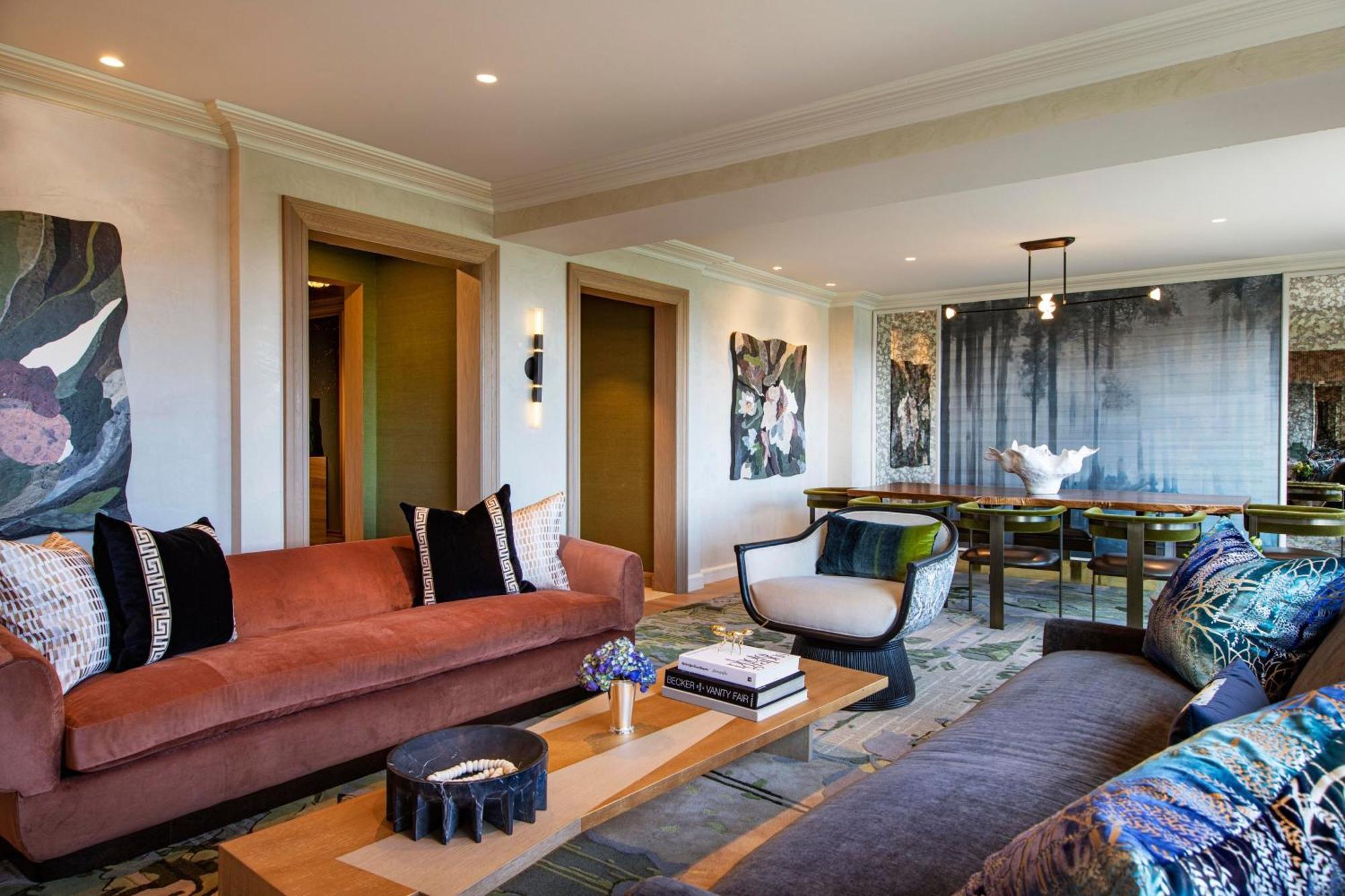 Jw Marriott Essex House 5* Nueva York
